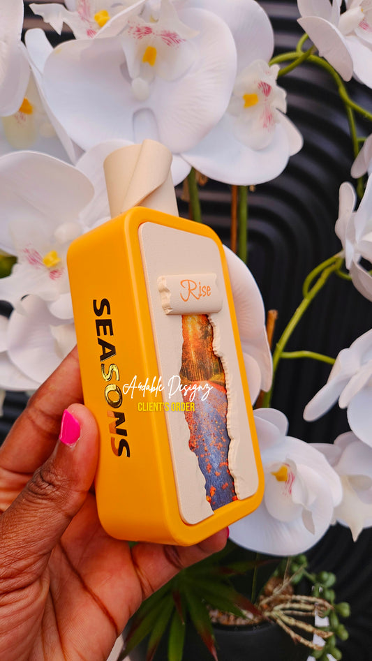 Seasons Rise by Riifs EDP - Authentic Retail Product