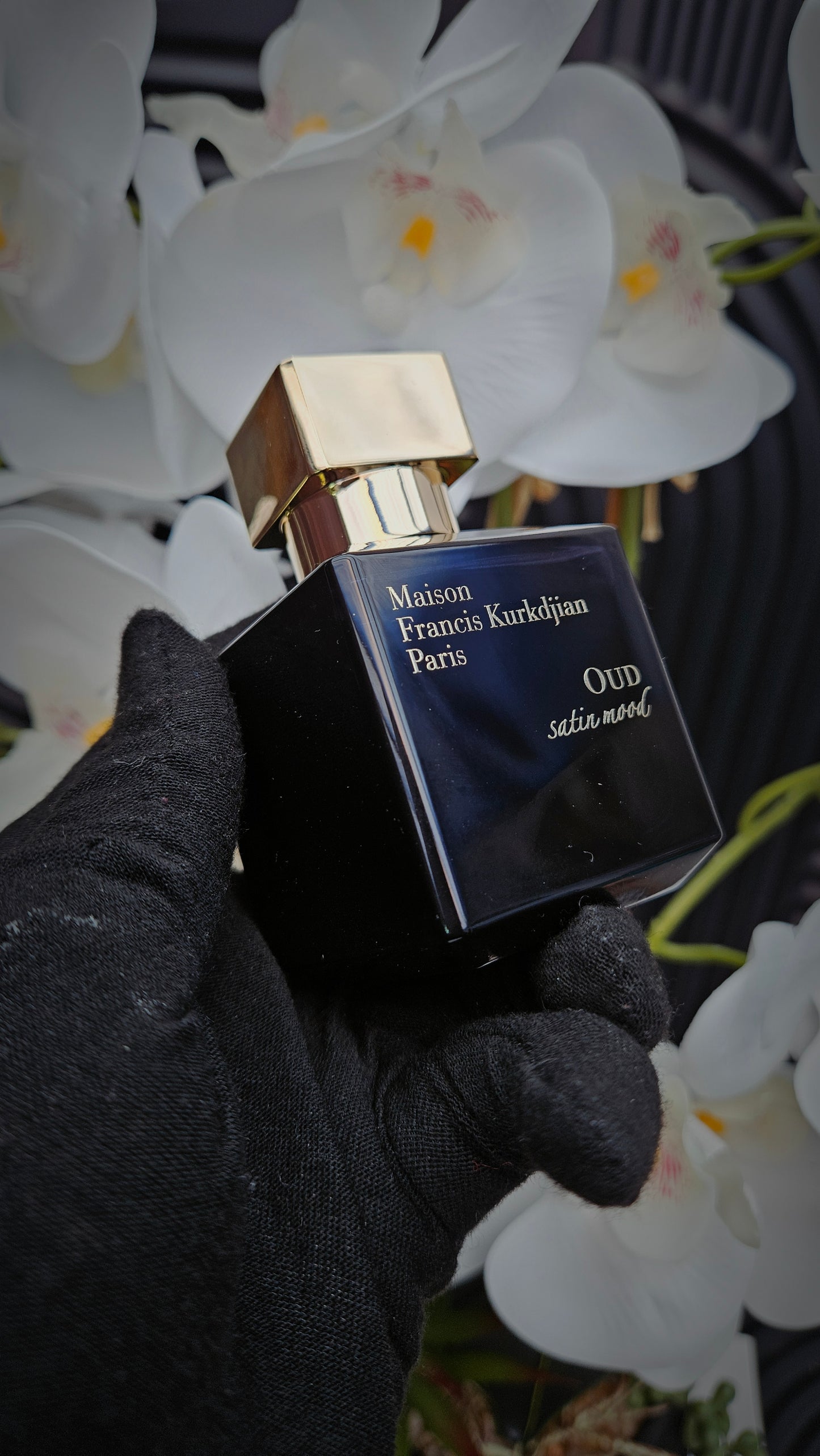 MFK Oud Satin Mood 70ml - Authentic Retail Product