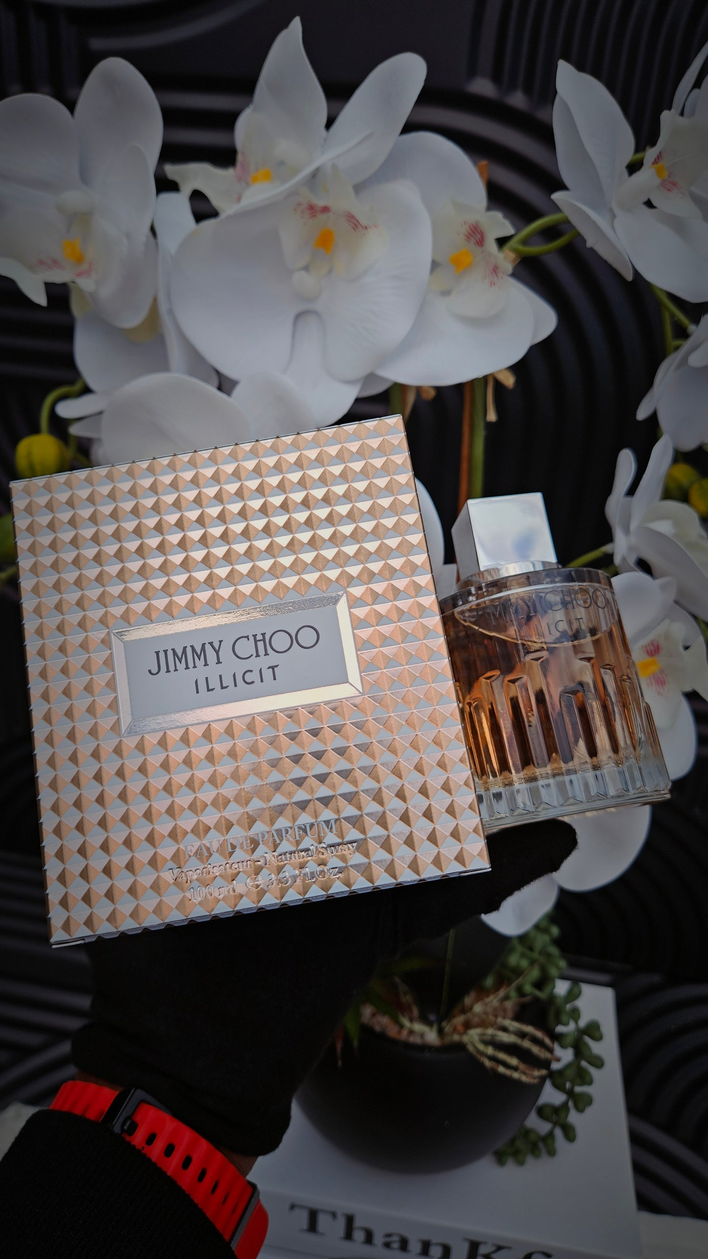 Jimmy Choo Illicit EDP 100ml - Authentic Retail Product