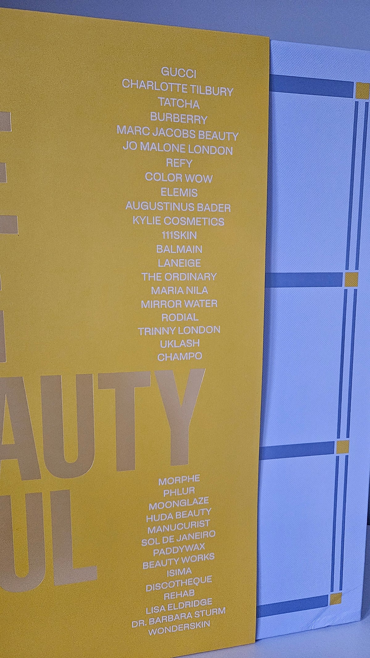 Selfridges Beauty Advent Calendar 2026 Worth £1278 - Authentic Retail Product