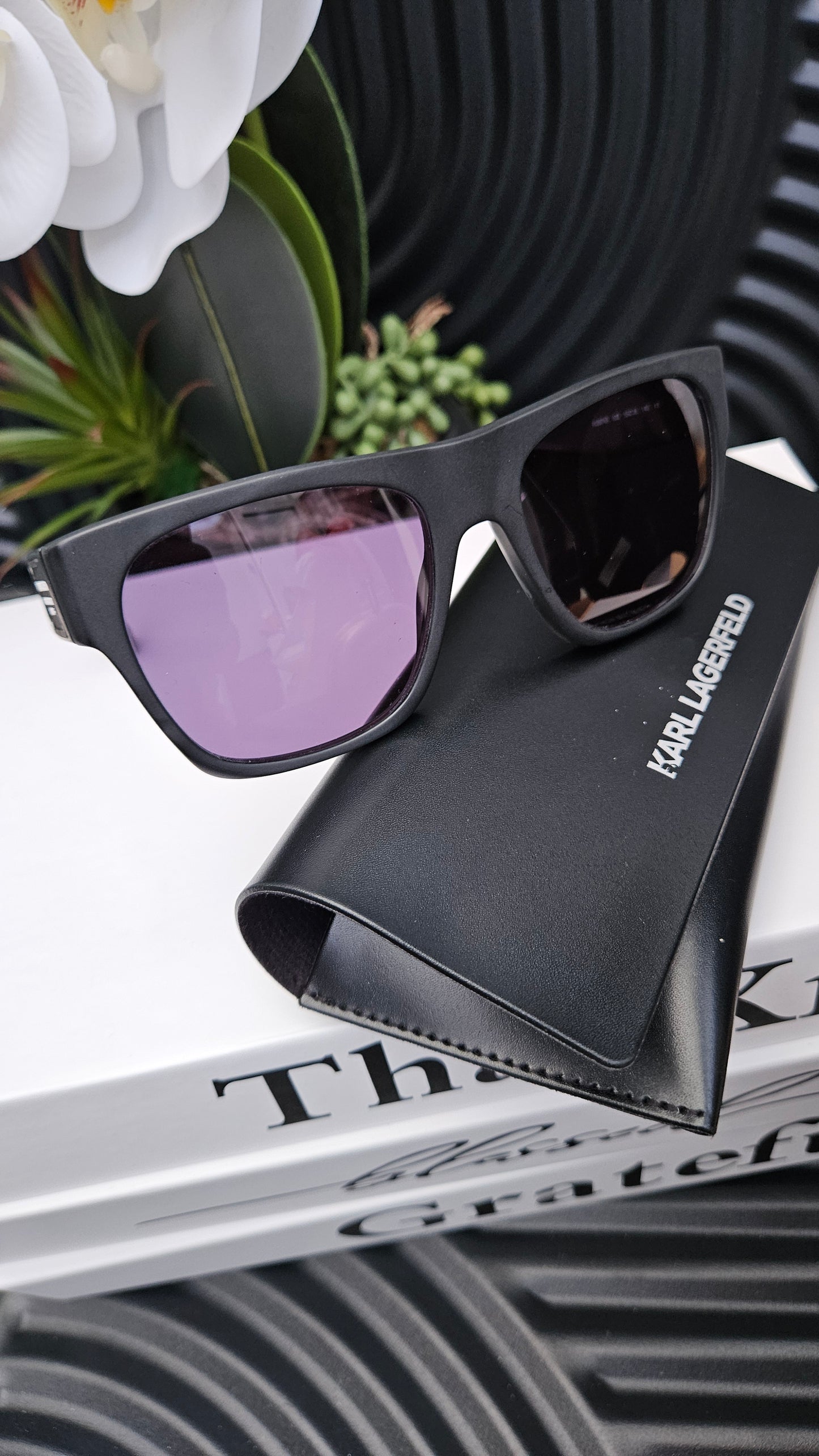 K.L Unisex Sunglasses
