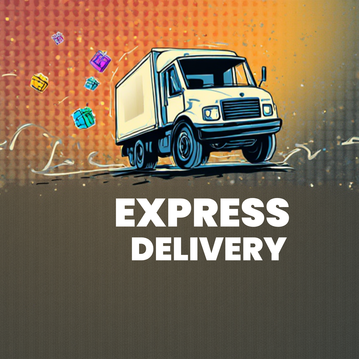 The Express Delivery Edit