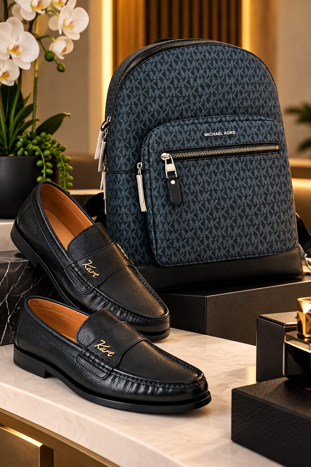 Mens Shoes & Bags