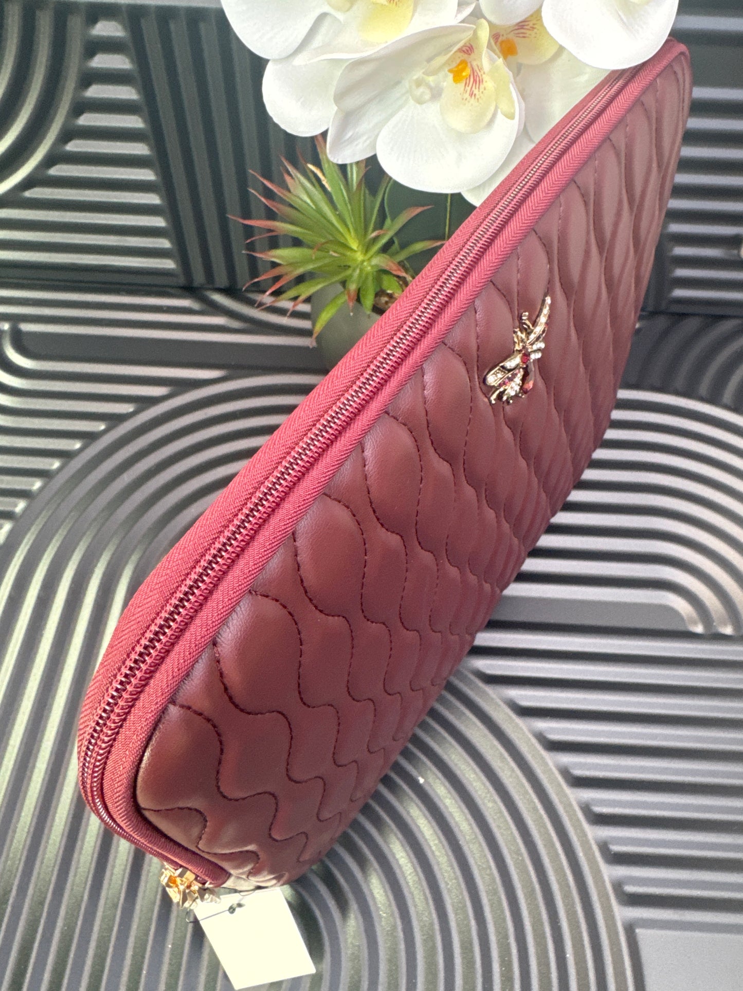 DUNE Quilted Laptop Sleeve