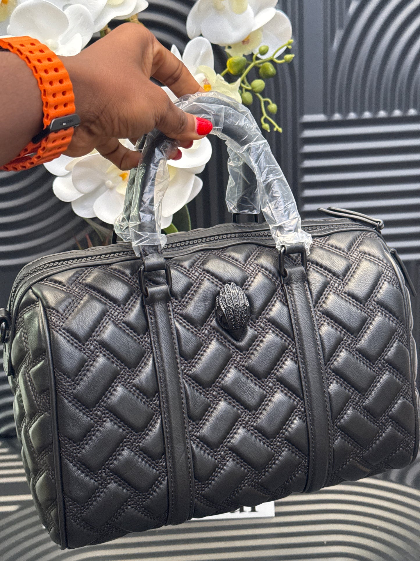 Kurt Geiger KG boston bag