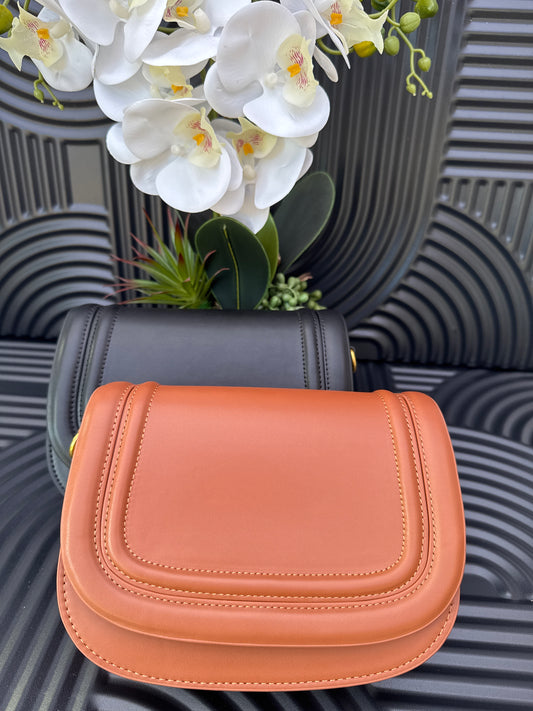 Cross Body Bag with 2 strap options