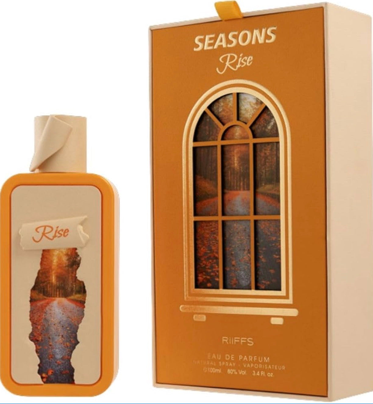 Seasons Rise by Riifs EDP - Authentic Retail Product
