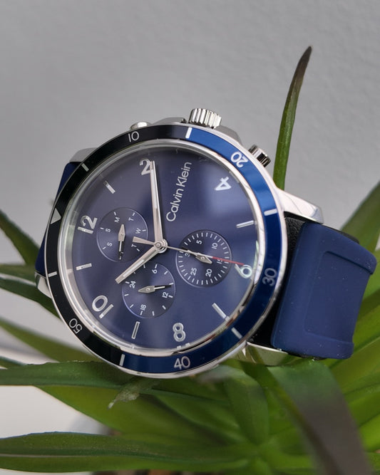 Calvin Klein Chronograph Watch
