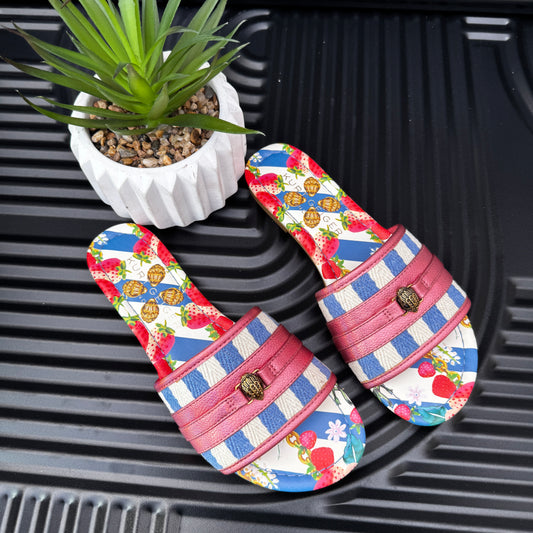KG Flat Sandal