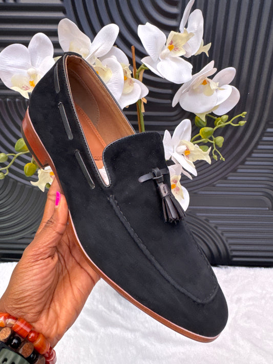 ALDO Black Loafers for men