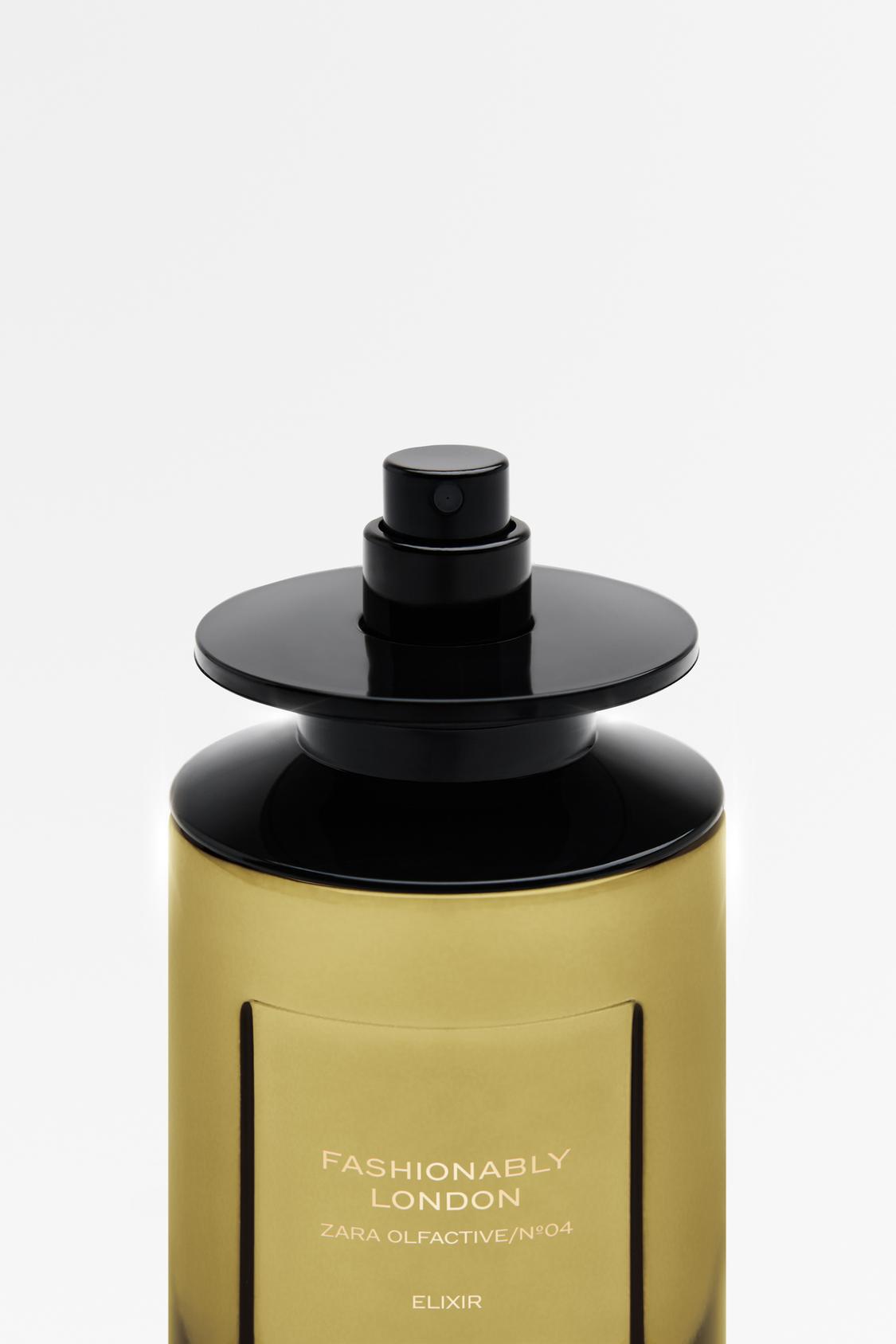EBONY WOOD ELIXIR PARFUM -Authentic Retail Product