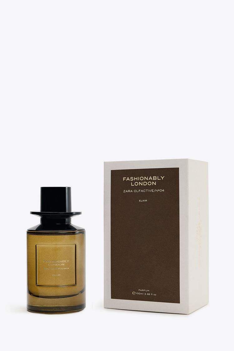 FASHIONABLY LONDON ELIXIR PARFUM - Authentic Retail Product