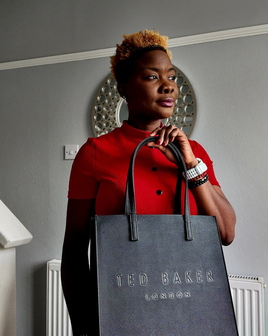 Ted Baker Large Size Shopper Bag