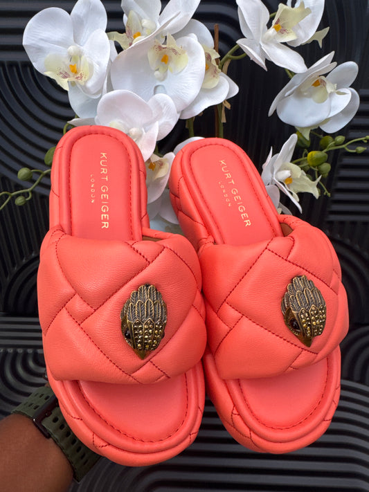 KG Puff Flatforms