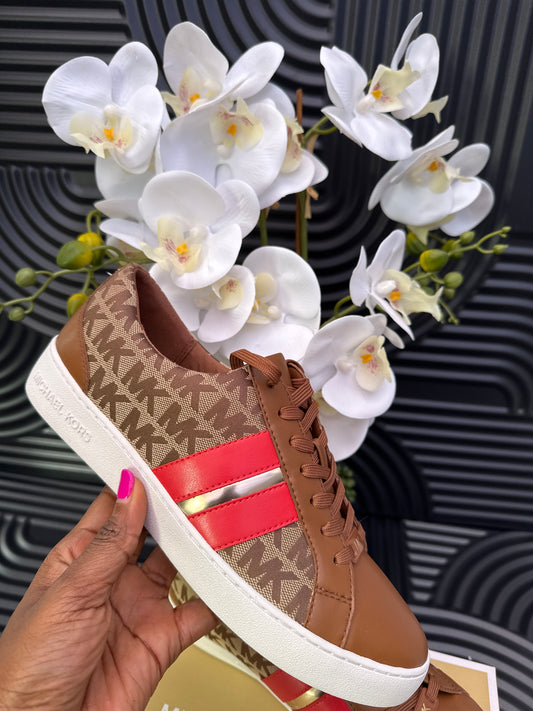 MK Ladies Logo Sneaker