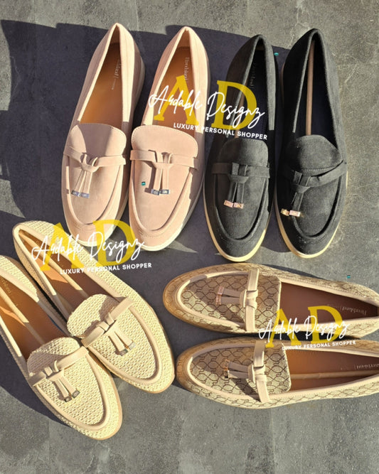 Classy Slip on Loafers for Ladies