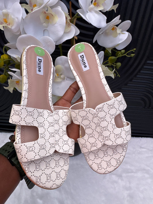 DUNE Flat Sandal