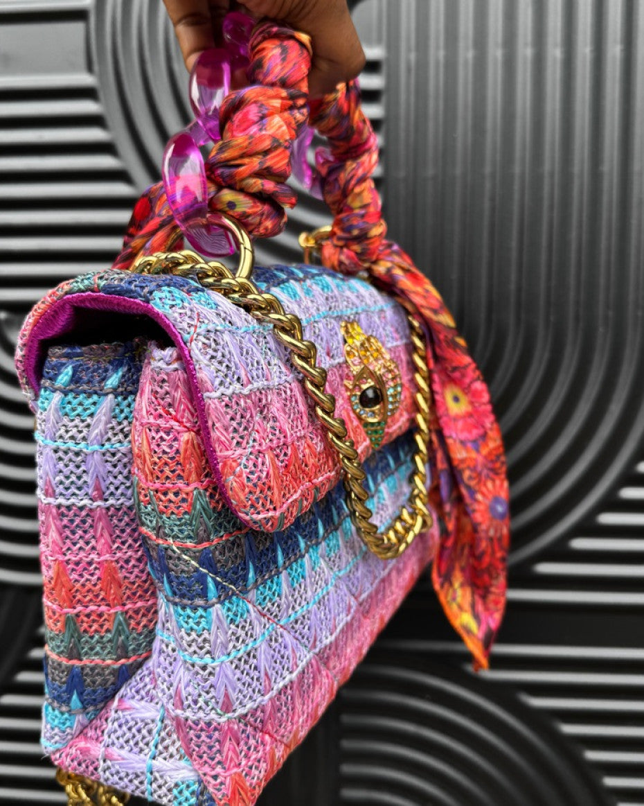 Kurt Geiger Limited Edition Top Handle bag