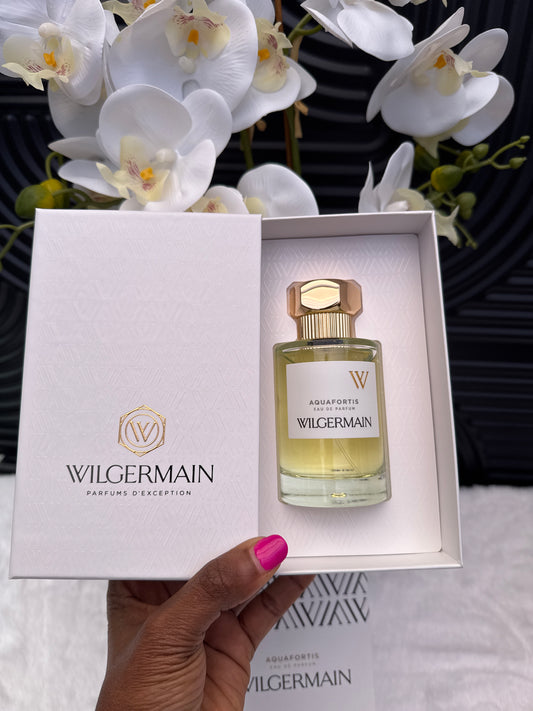 Wilgermain Aquafortis Eau de Parfum 100ml