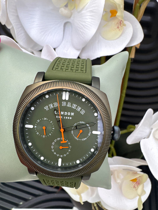 Ted Baker Green Dial Watch