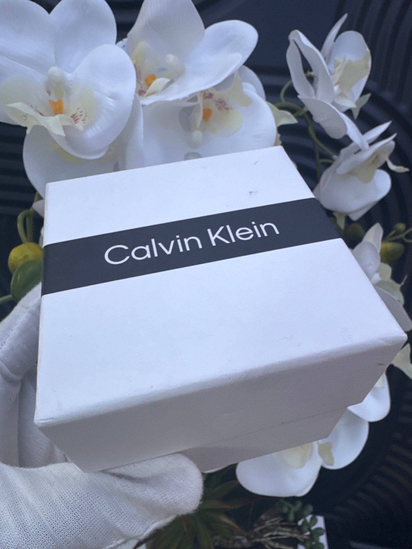 Calvin Klein Chronograph Watch
