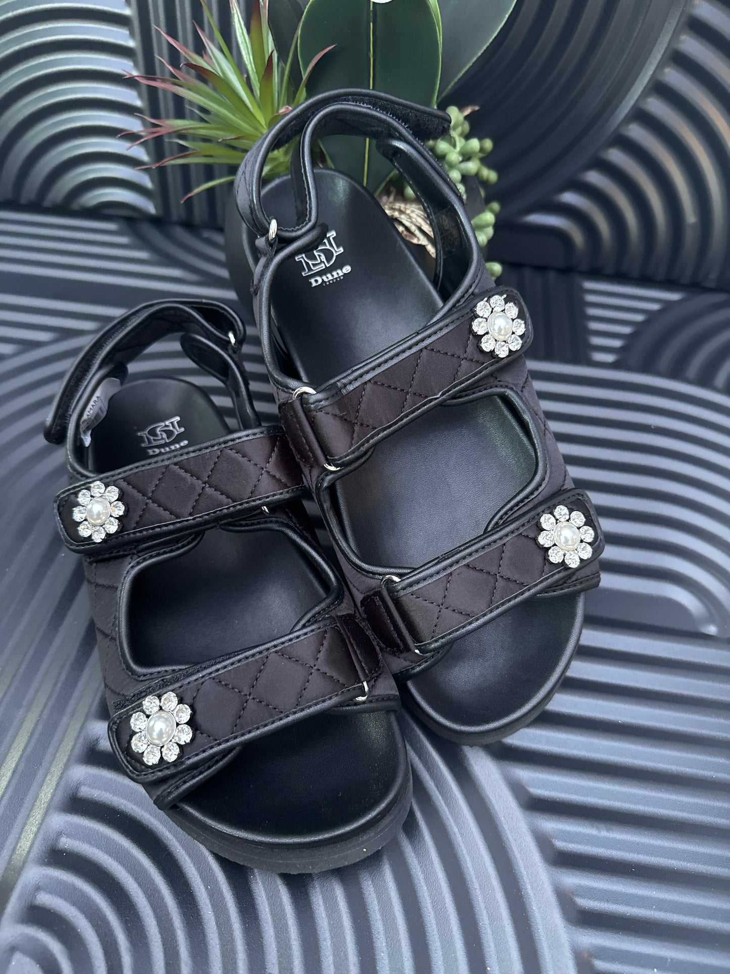 Double Strap Sandals For Ladies