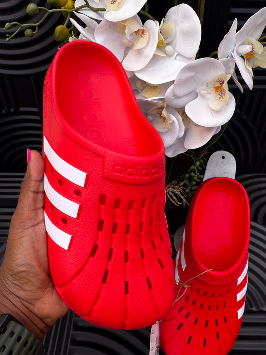Unisex Adidas Clogs Slides