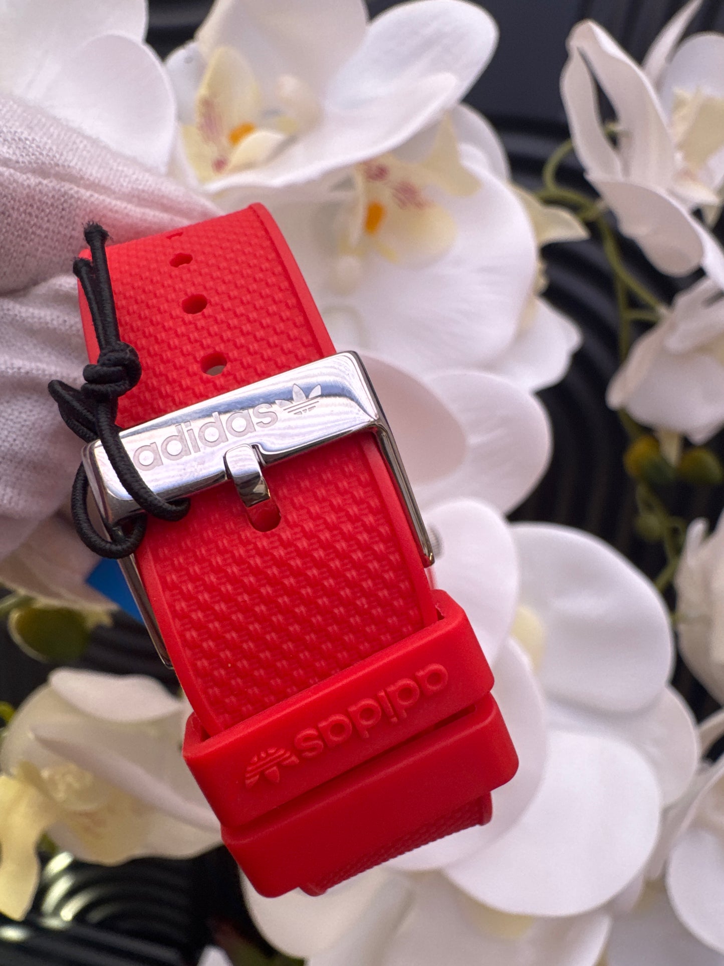 Adidas Silicon Strap Watch