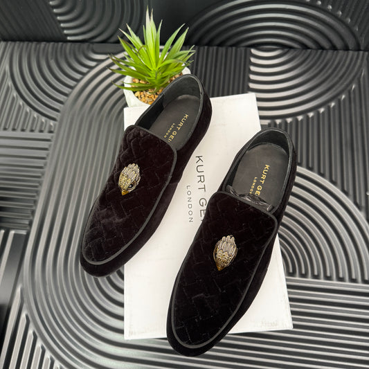 KG Eagle Head Loafer for men