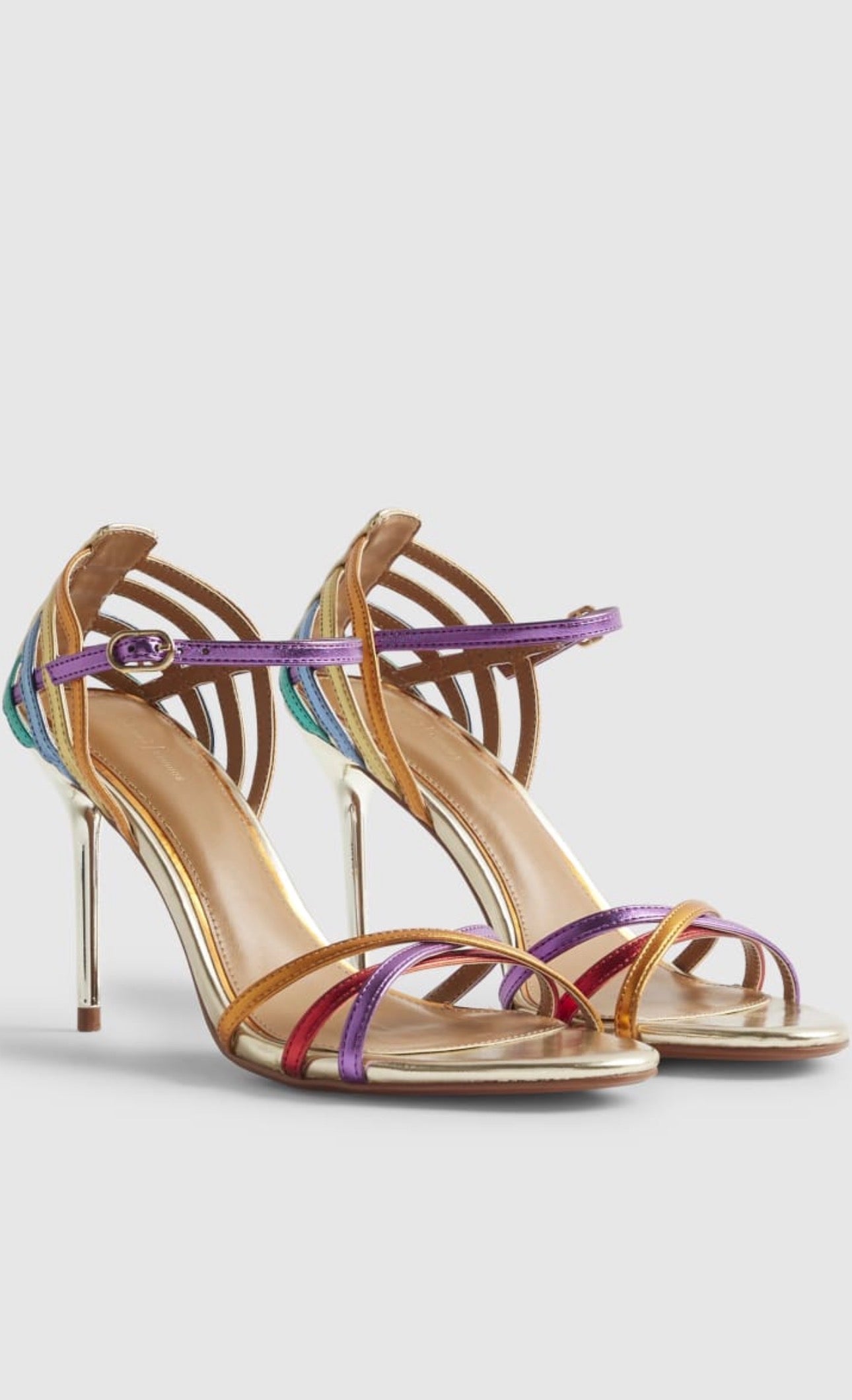 RI Multicolour Sandal