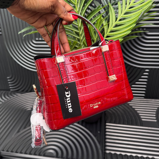 Red Grab Bag