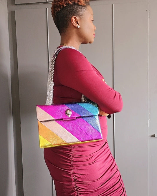 KG Large Multicolour Bag