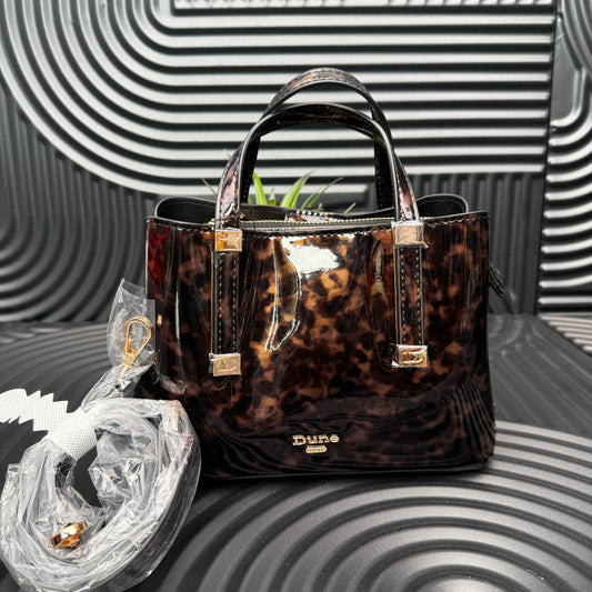 Brown Gloss Grab Bag