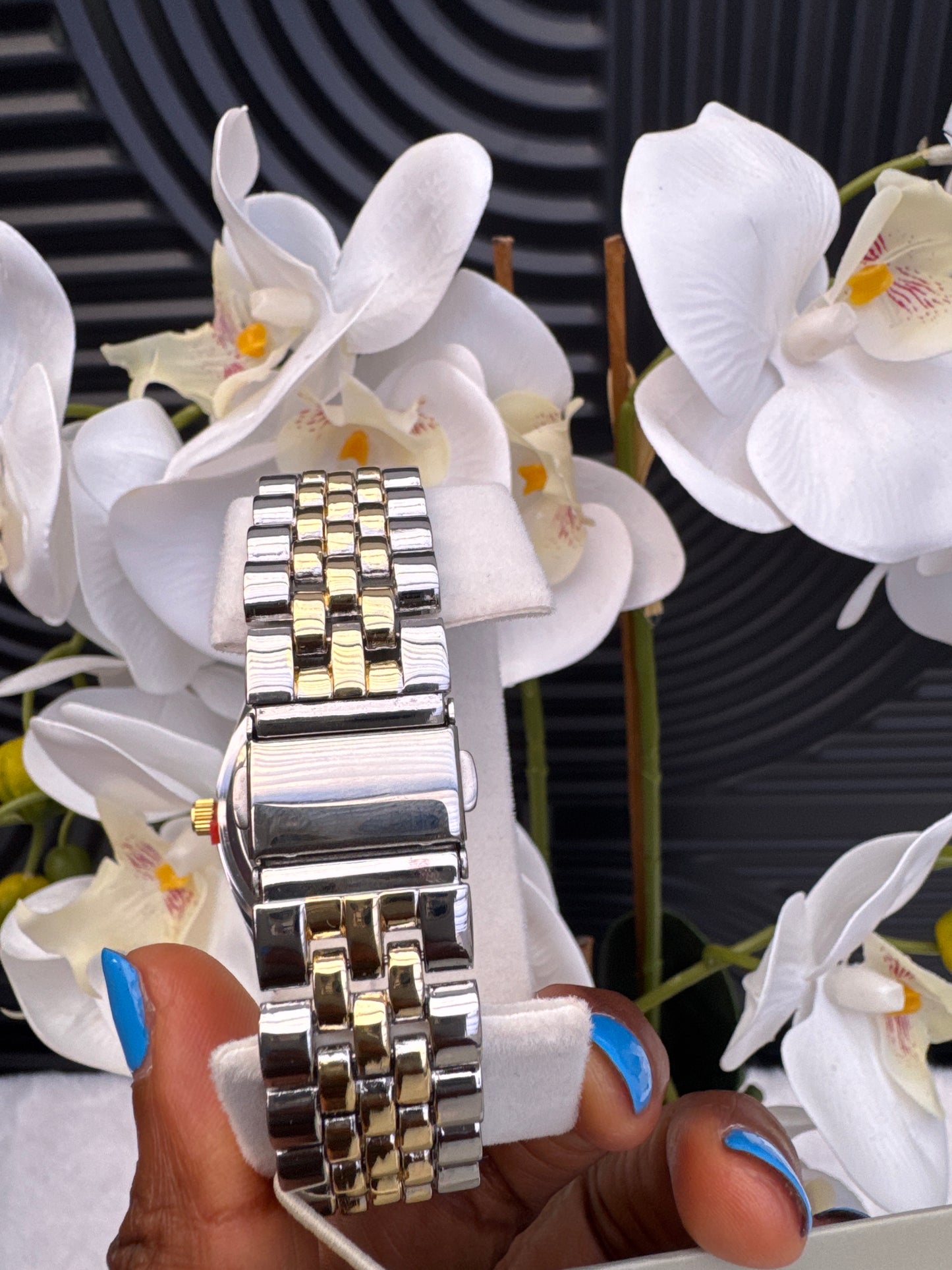 River Island Dual Tone Watch