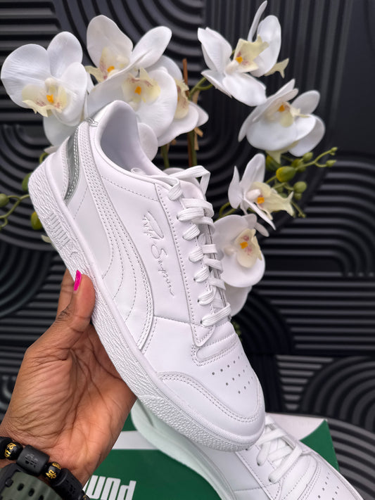 Puma x Ralph Low Sneakers in white