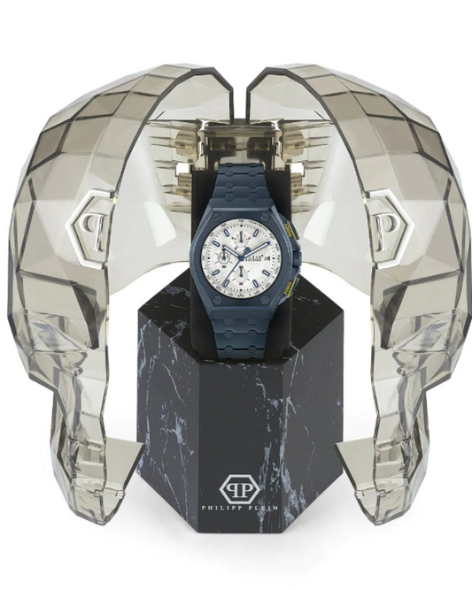 Philipp Plein Extreme Chronograph Watch