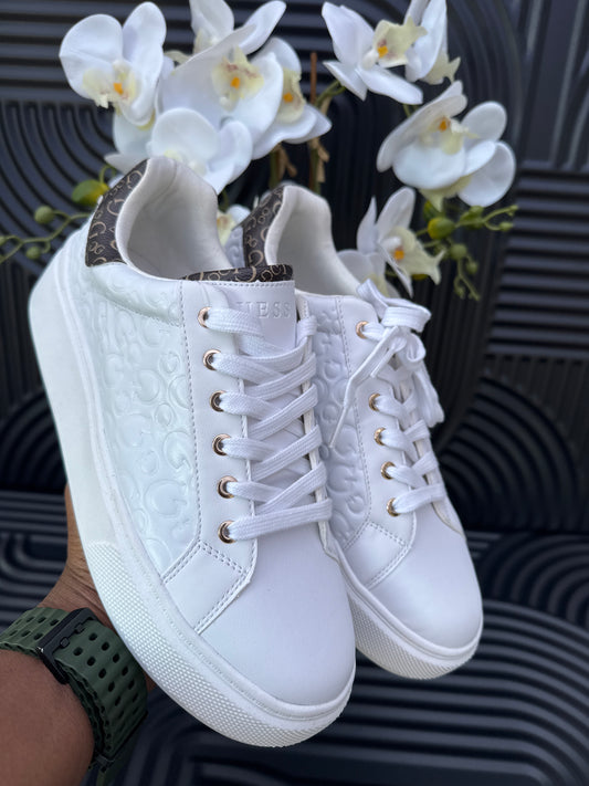 GUESS Monogram Sneakers