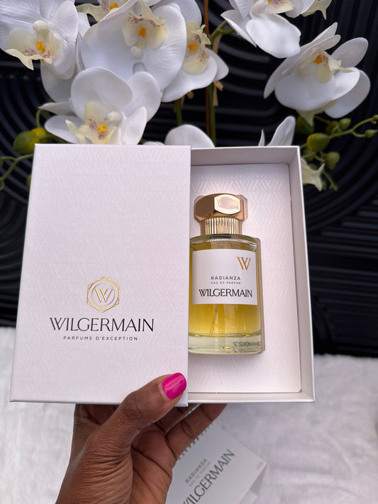 Wilgermain Radianza Eau de Parfum 100ml