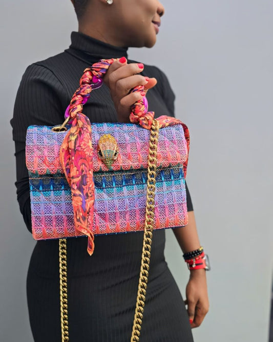 Kurt Geiger Limited Edition Top Handle bag