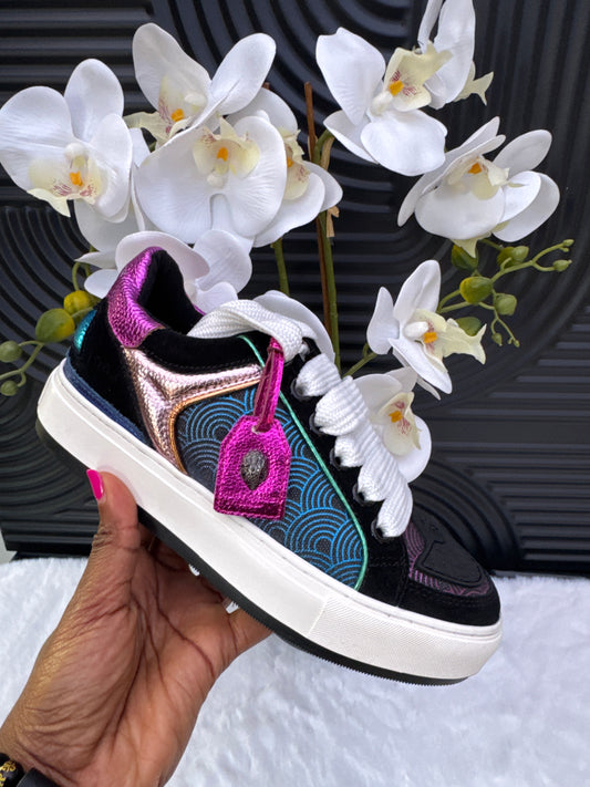 Kurt Geiger Leather Sneakers