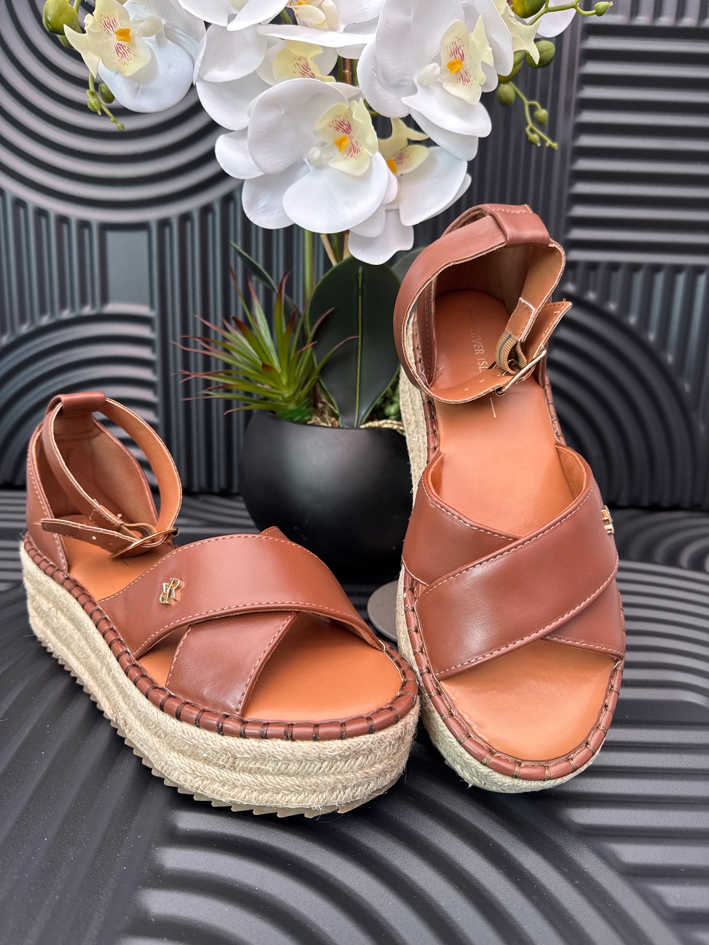 River Island Espadrille Wedge
