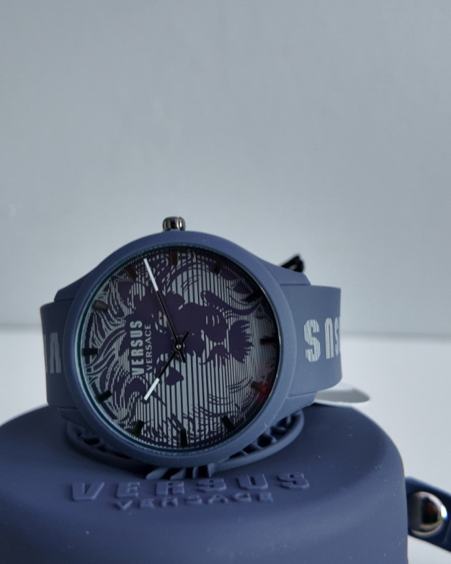 Versus Versace Logo Watch