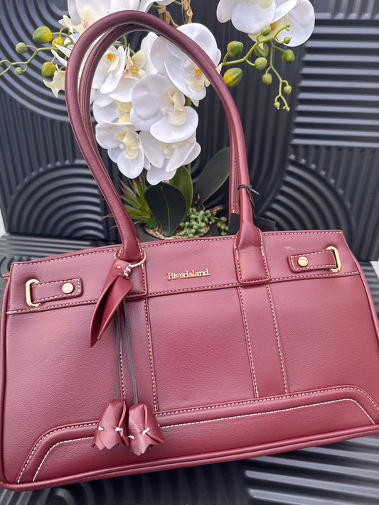 Ladies Soft Tote Bag