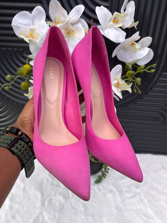 ALDO High Heel Court Shoes