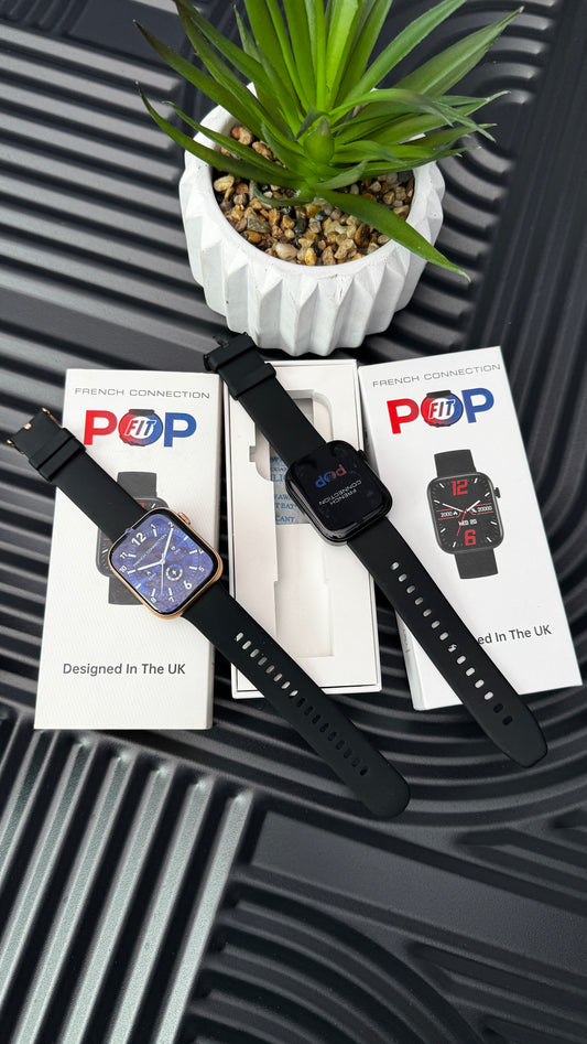 French Connection Smart Watch