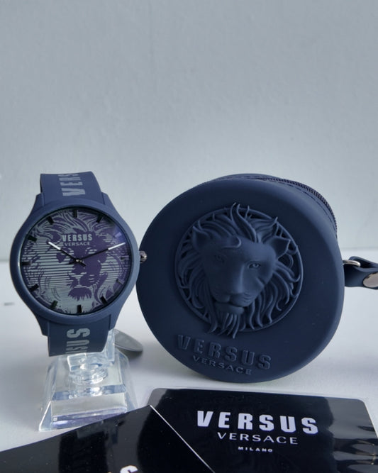 Versus Versace Logo Watch