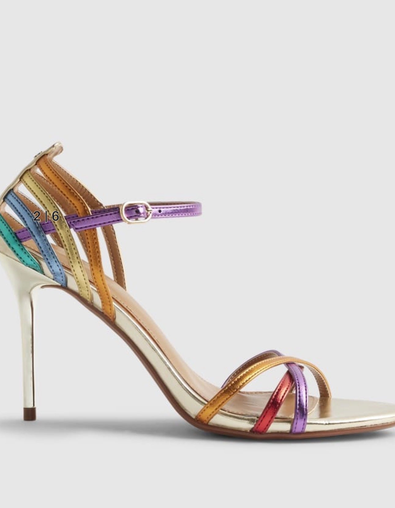 RI Multicolour Sandal