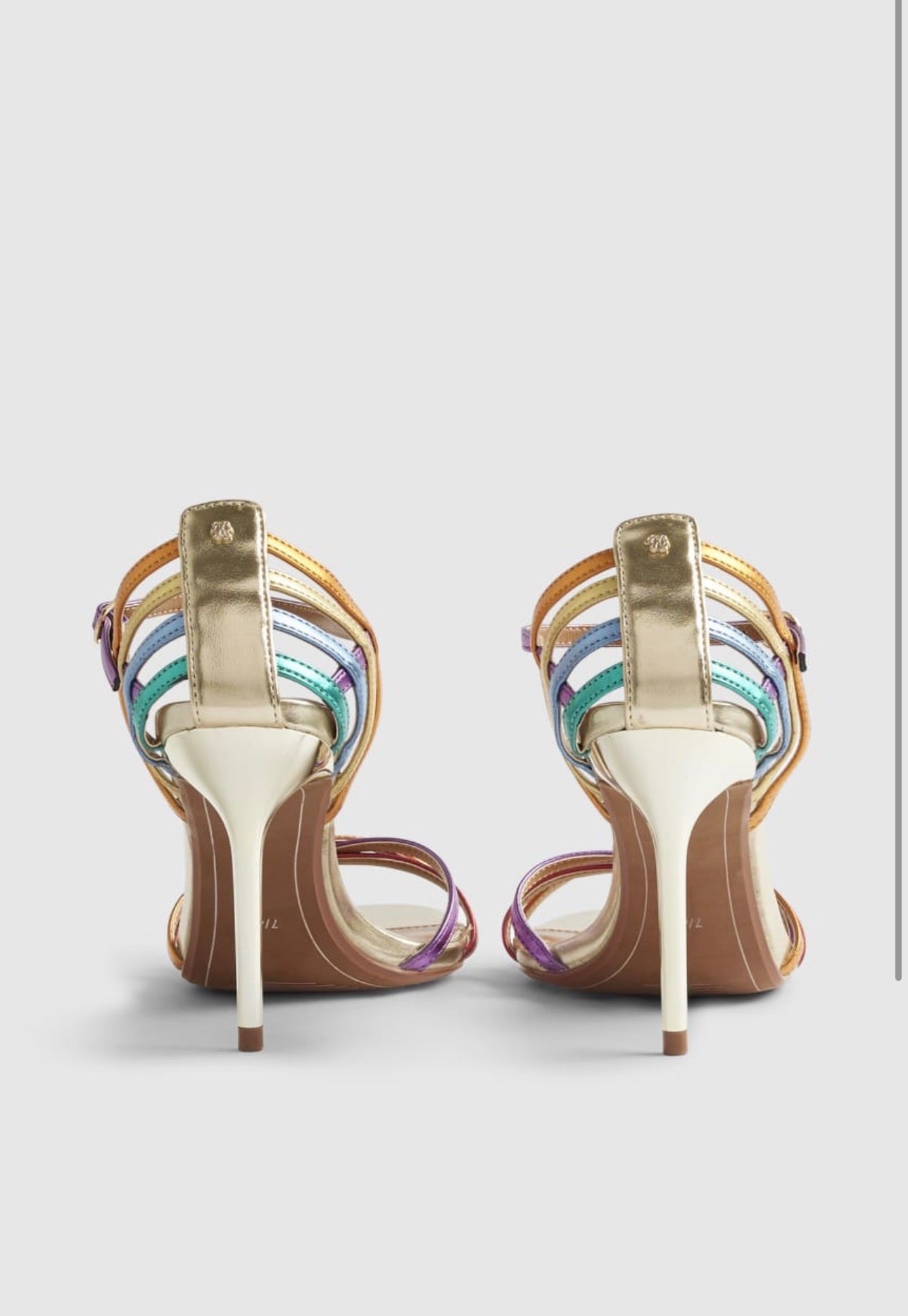 RI Multicolour Sandal