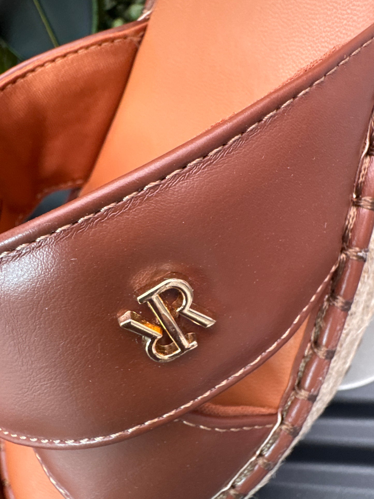 River Island Espadrille Wedge