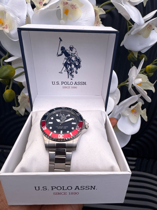 U.S. POLO Stainless Steel Bracelet